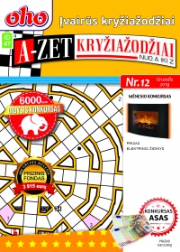 ID 47 A-ZET kryžiažodžiai ID 47 A-ZET kryžiažodžiai